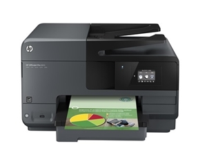 Máy Fax HP Officejet Pro 8610 e-AiO Printer, Fax, Scanner, Copier
